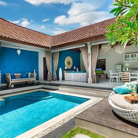 4S Villas At Seminyak Square Zewnętrze zdjęcie