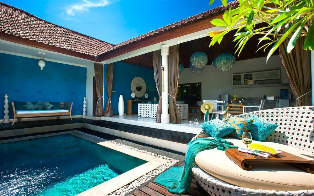 4S Villas At Seminyak Square Zewnętrze zdjęcie