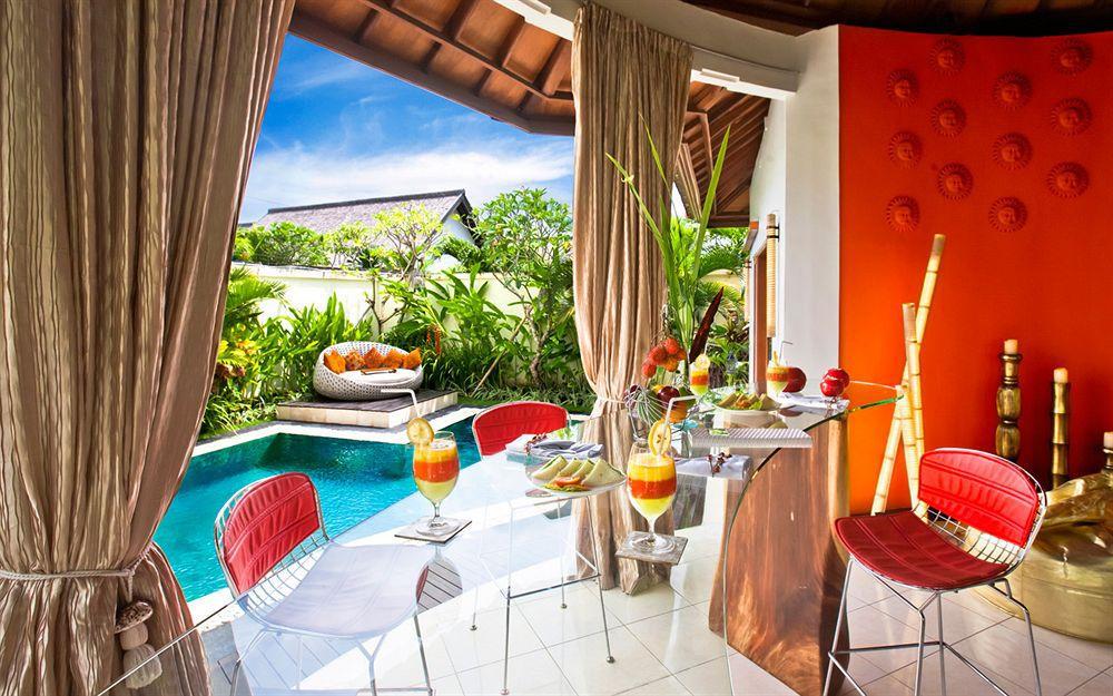 4S Villas At Seminyak Square Zewnętrze zdjęcie