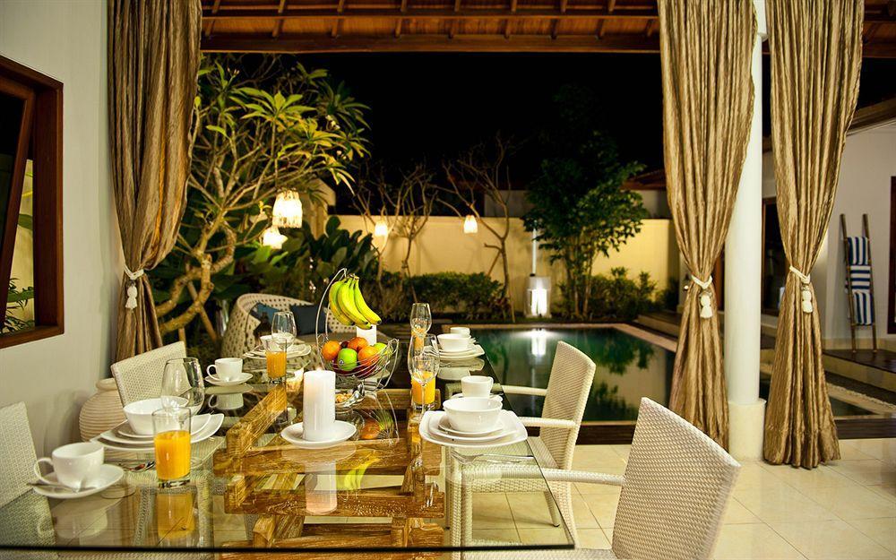 4S Villas At Seminyak Square Zewnętrze zdjęcie