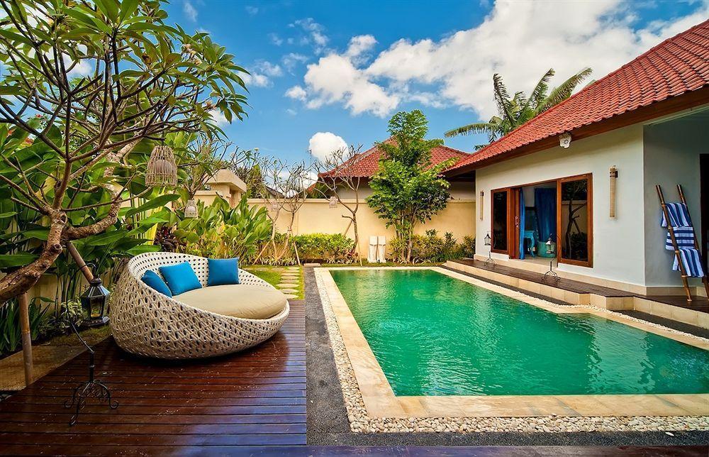 4S Villas At Seminyak Square Zewnętrze zdjęcie