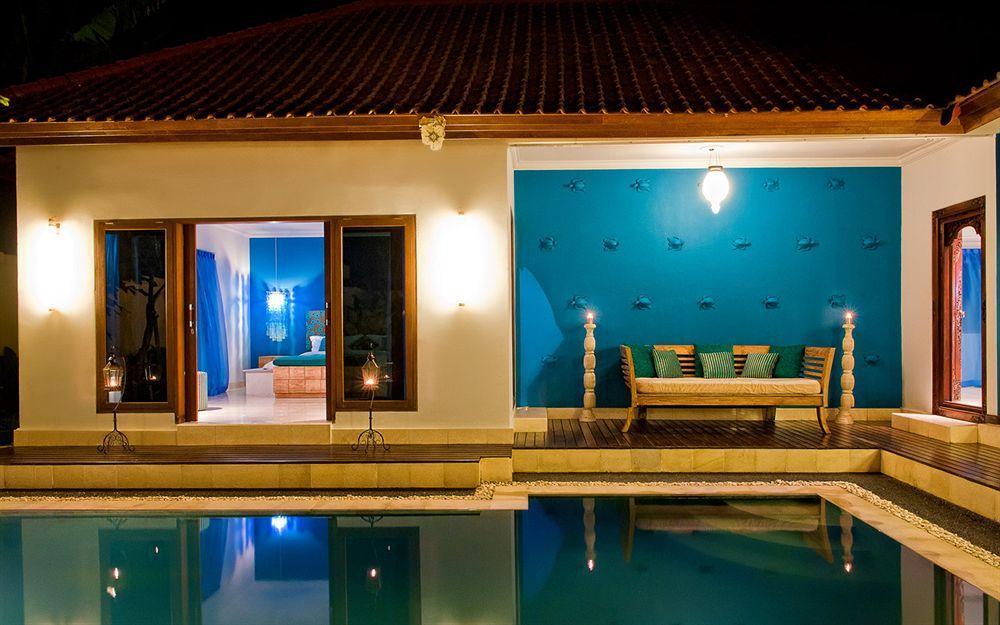 4S Villas At Seminyak Square Zewnętrze zdjęcie