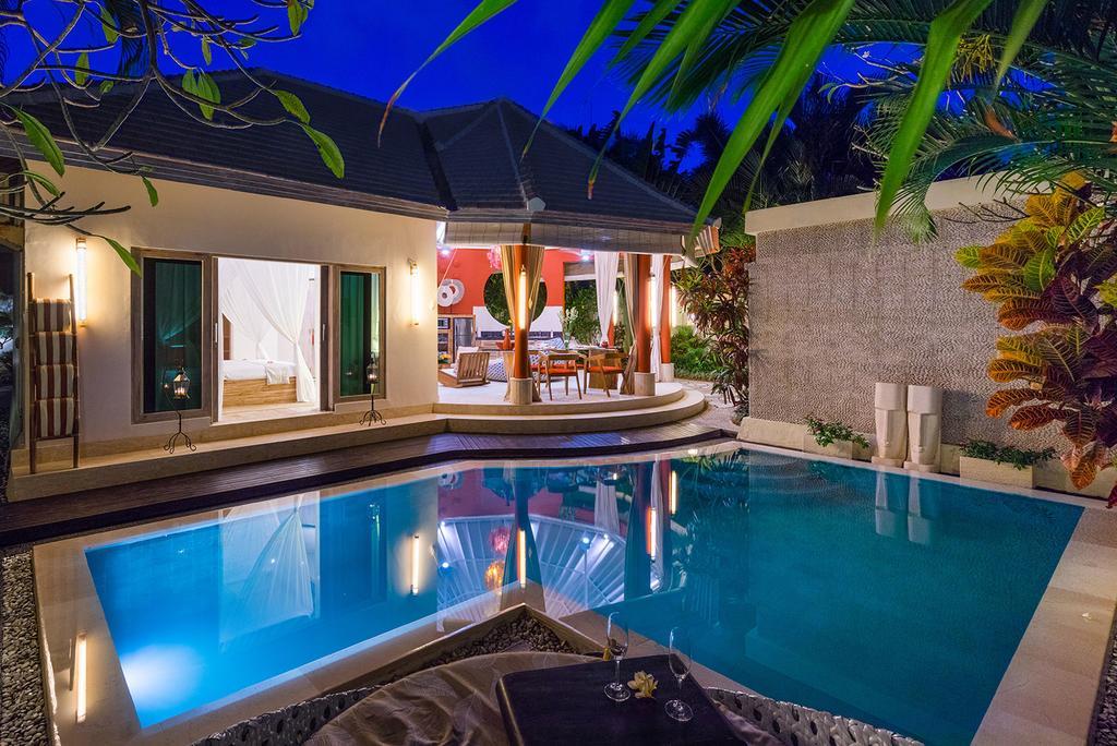 4S Villas At Seminyak Square Zewnętrze zdjęcie