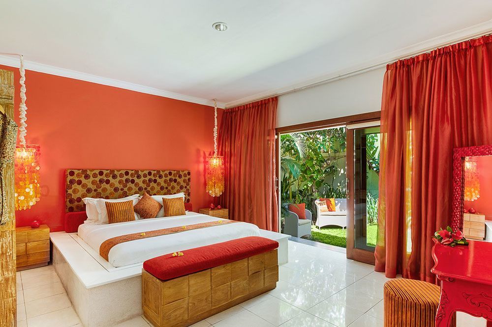 4S Villas At Seminyak Square Zewnętrze zdjęcie