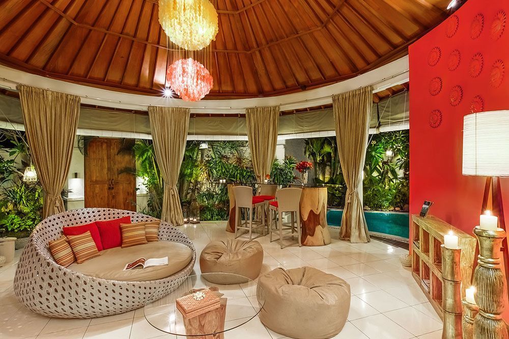 4S Villas At Seminyak Square Zewnętrze zdjęcie