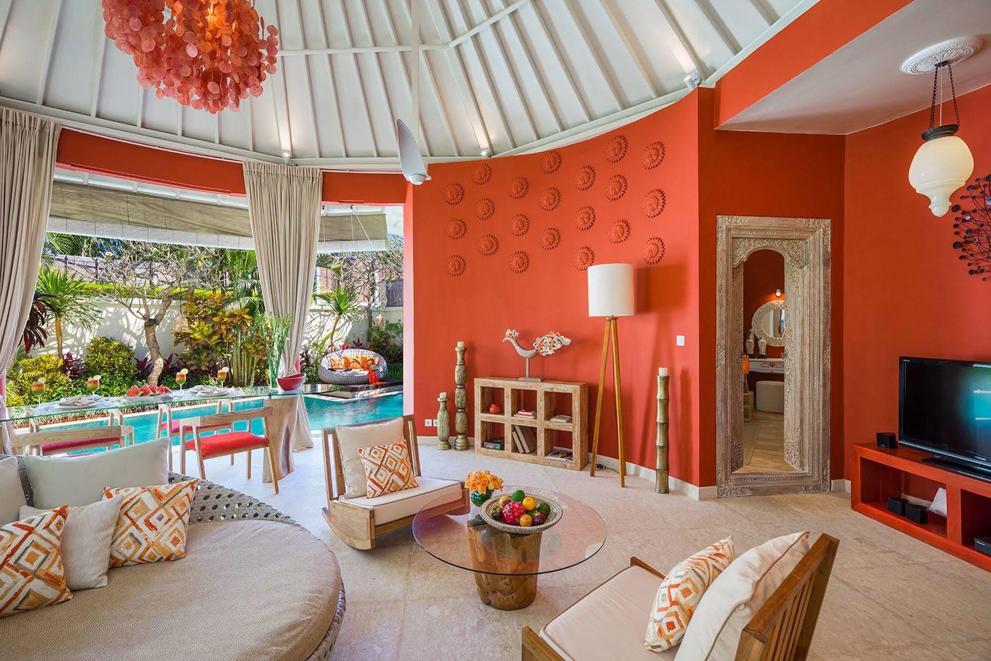 4S Villas At Seminyak Square Zewnętrze zdjęcie