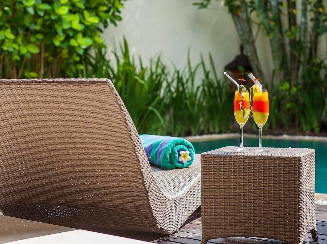 4S Villas At Seminyak Square Zewnętrze zdjęcie