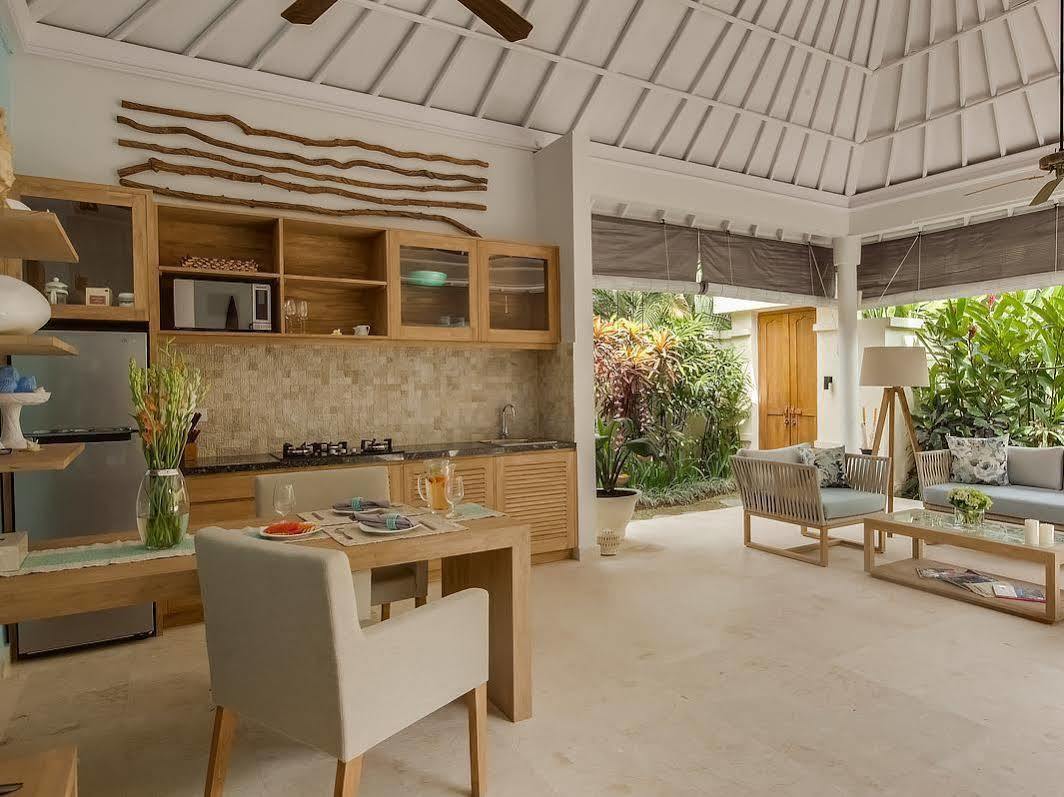 4S Villas At Seminyak Square Zewnętrze zdjęcie