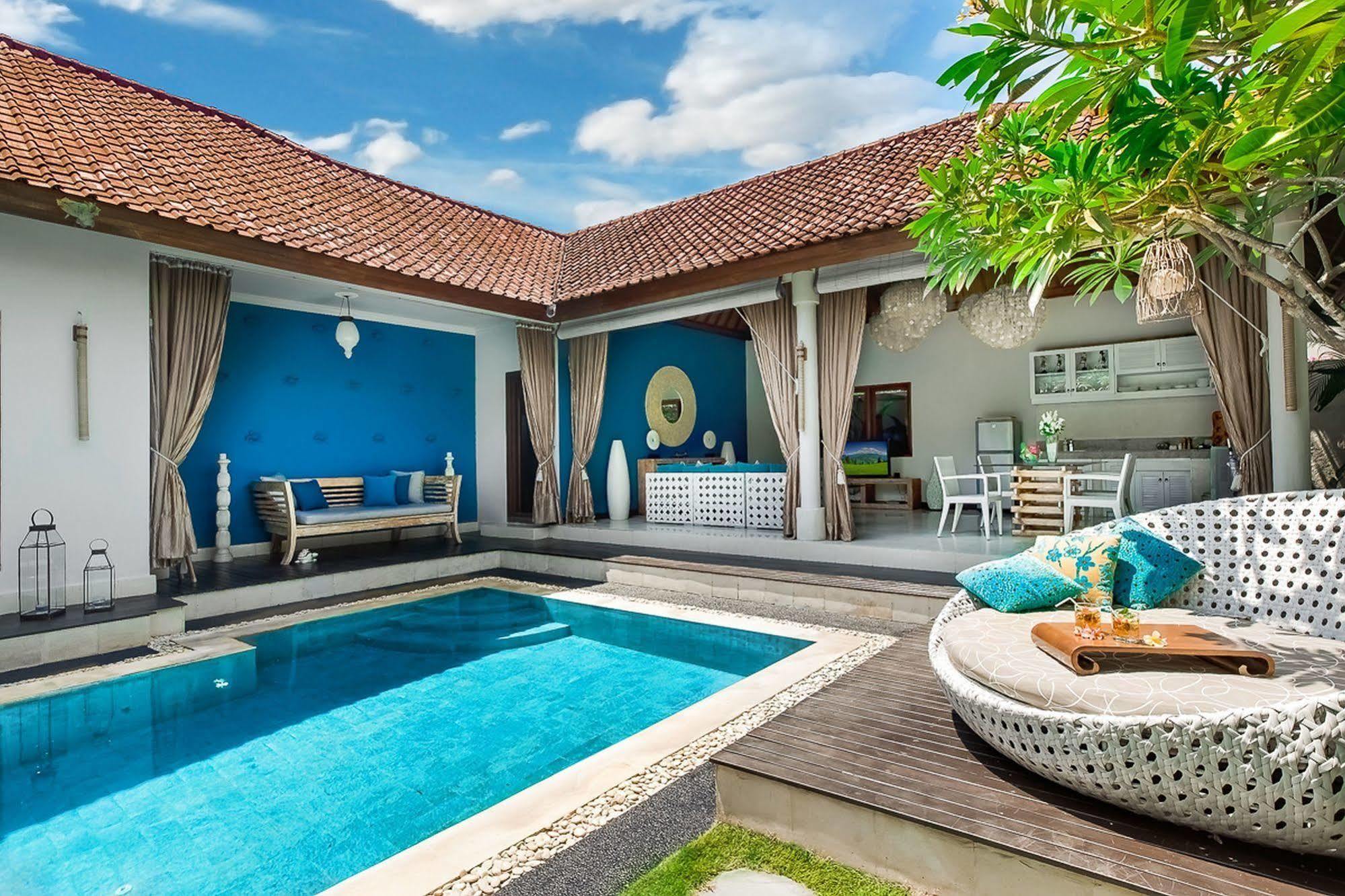 4S Villas At Seminyak Square Zewnętrze zdjęcie