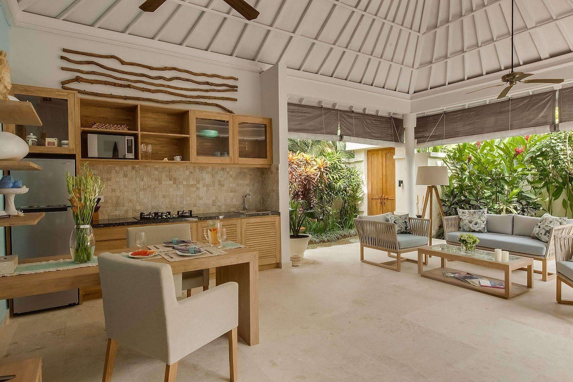 4S Villas At Seminyak Square Zewnętrze zdjęcie