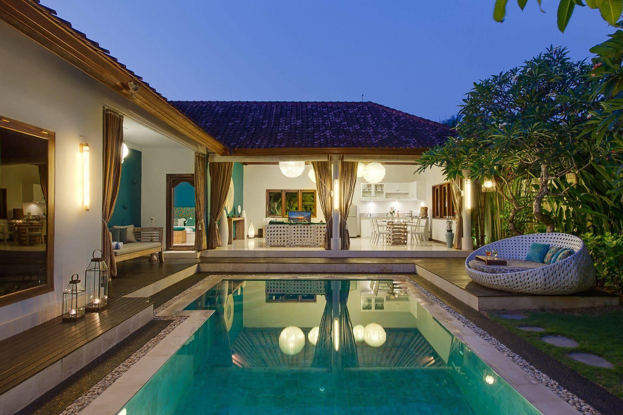 4S Villas At Seminyak Square Zewnętrze zdjęcie
