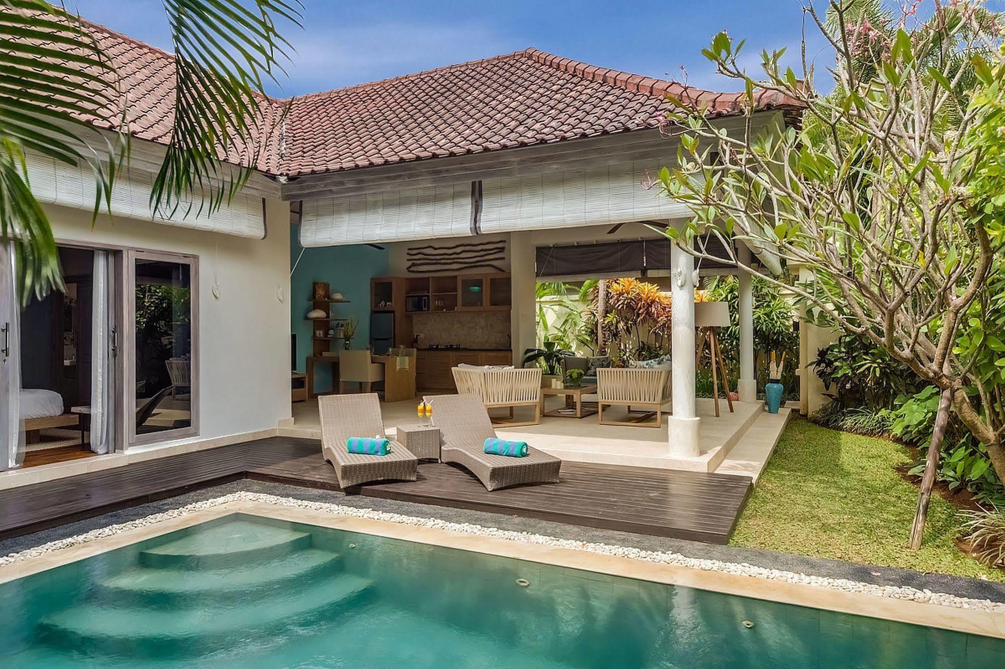 4S Villas At Seminyak Square Zewnętrze zdjęcie